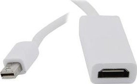 5bites AP-015 Кабель-адаптер miniDisplayPort (M) - HDMI (F)