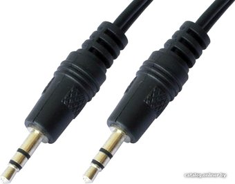 5bites AC35J-020M Кабель Jack3.5-M -- Jack3.5-M 2м