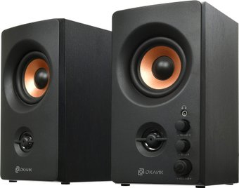 Акустическая система Oklick OK-164 (черный)