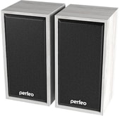 Акустическая система Perfeo Cabinet (белый)