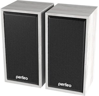 Акустическая система Perfeo Cabinet (белый)