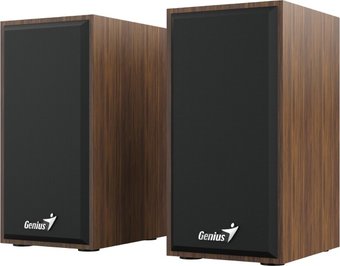 Акустическая система Genius SP-HF180 (коричневый)