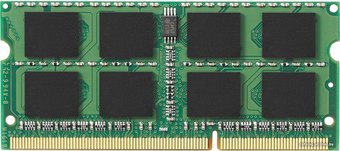 Модуль памяти SO-DIMM  8Gb DDR III PC-10600 1333MHz Kingston KVR1333D3S9/8G