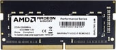 Модуль памяти AMD Radeon R7 Performance 4GB DDR4 SODIMM PC4-21300 R744G2606S1S-U