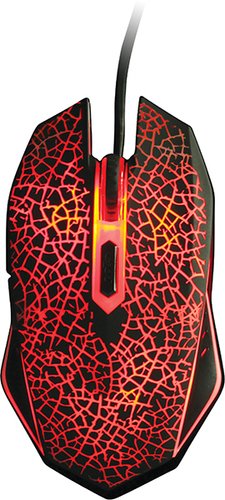 Мышь QUMO Dragon War Solaris M10