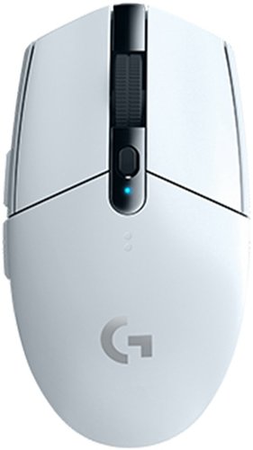 Мышка Logitech G304 Lightspeed (белый)