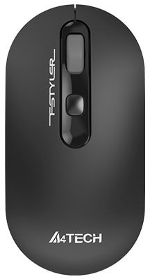 Мышка A4Tech Fstyler FG20 (черный)
