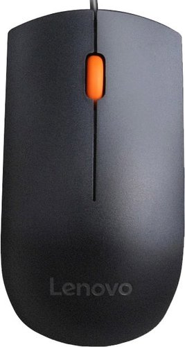Мышка Lenovo 300 USB Mouse