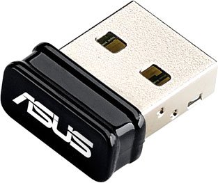 Беспроводный адаптер ASUS USB-N10 NANO