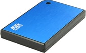 Бокс для накопителей AgeStar 3UB2A14 (синий/черный)