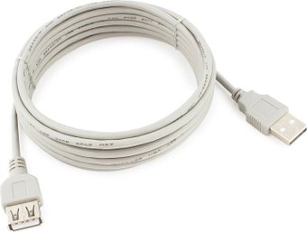 Кабель удлинитель Gembird CC-USB2-AMAF-10