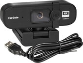 Web-Камера ExeGate Stream HD 4000 4K UHD T-Tripod