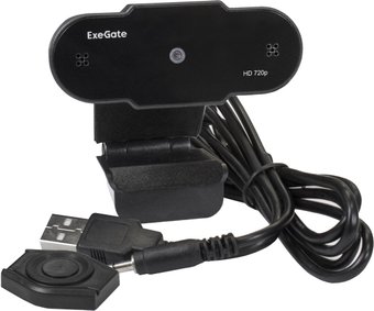 Web-Камера ExeGate BlackView C525 HD