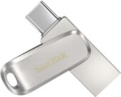 Flash USB SanDisk Ultra Dual Drive Luxe USB Type-C 128GB SDDDC4-128G-G46