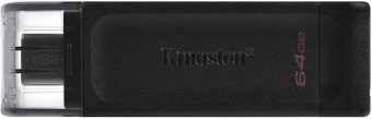Flash USB Kingston DataTraveler 70 64GB