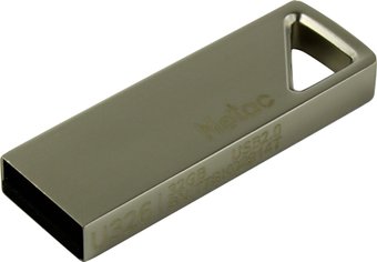 Flash USB Netac U326 USB 2.0 16GB NT03U326N-016G-20PN