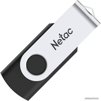 Flash USB Netac U505 USB 2.0 16GB NT03U505N-016G-20BK