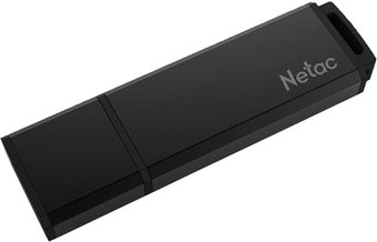 Flash USB Netac U351 USB 3.0 16GB NT03U351N-016G-30BK