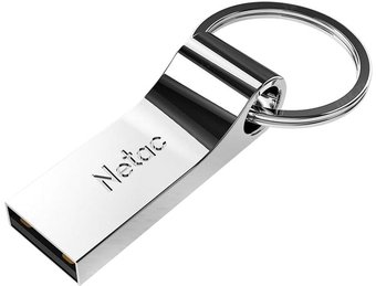 Flash USB Netac U275 USB 2.0 32GB NT03U275N-032G-20SL