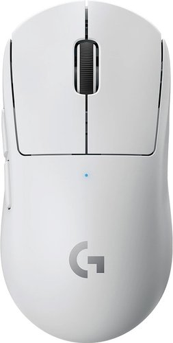 Мышь Logitech Pro X Superlight (белый)