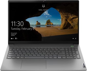 Ноутбук Lenovo ThinkBook 15 G3 ACL 21A4003PRU