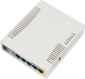 Беспроводный маршрутизатор Mikrotik RouterBOARD 951Ui-2HnD