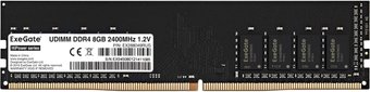 Модуль памяти ExeGate HiPower 8GB DDR4 PC4-19200 EX288049RUS