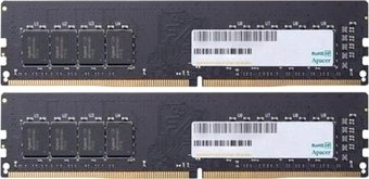 Модуль памяти Apacer 2x16GB DDR4 PC-21300 AU32GGB26CRBBGH