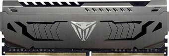 Модуль памяти Patriot Viper Steel 8GB DDR4 PC4-28800 PVS48G360C8