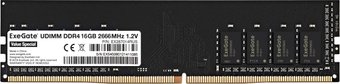 Модуль памяти ExeGate Value Special 16GB DDR4 PC4-21300 EX287014RUS