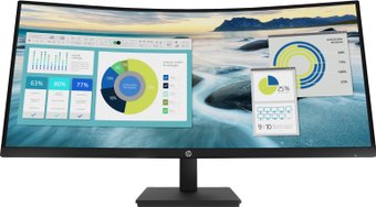 Монитор HP P34hc G4