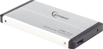 Бокс для накопителей Gembird EE2-U3S-2-S