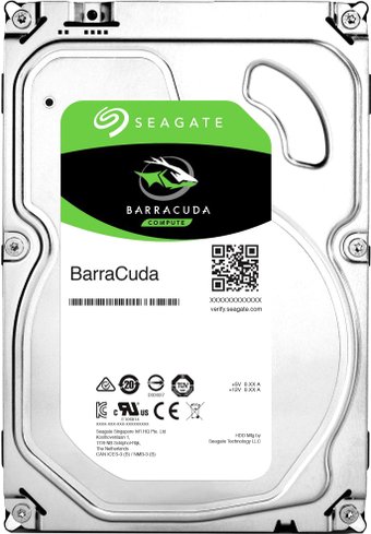 Жесткий диск Seagate BarraCuda 1TB [ST1000DM010]  REF  !!!!