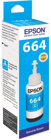 Картридж Epson C13T66424A
