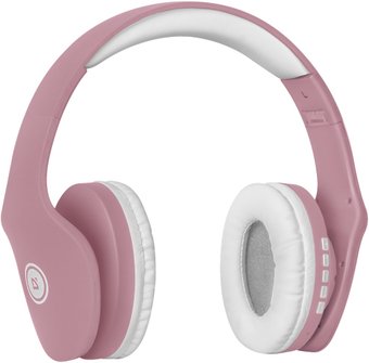 Defender FreeMotion B525 (розовый/белый)