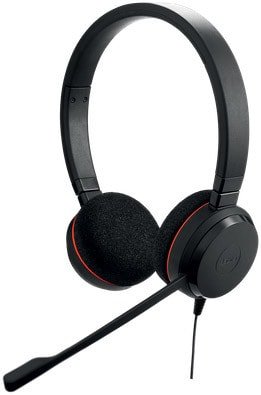 Jabra Evolve 20 MS Stereo USB-C