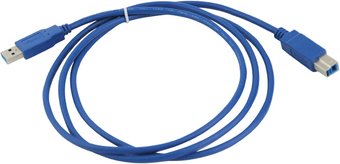 Кабель USB A-B соединительный  VCOM USB3.0 Am/Bm 1,8m (VUS7070-1.8M)
