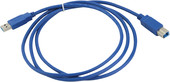 Кабель USB A-B соединительный  VCOM USB3.0 Am/Bm 1,8m (VUS7070-1.8M)