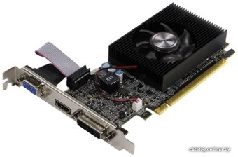 Видеокарта AFOX GeForce GT 610 2GB DDR3 AF610-2048D3L7-V8