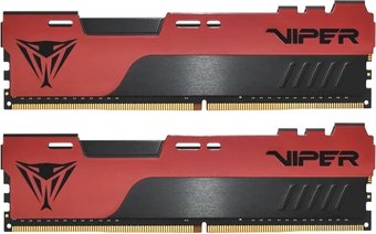 Модуль памяти Patriot Viper Elite II 2x8GB PC4-21300 PVE2416G266C6K