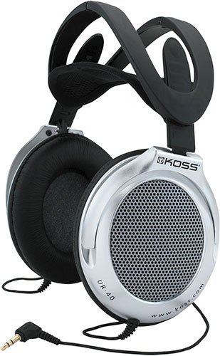 Наушники KOSS UR40