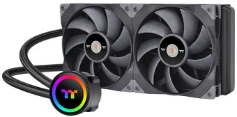 Thermaltake Toughliquid 280 ARGB Sync CL-W320-PL14BL-A