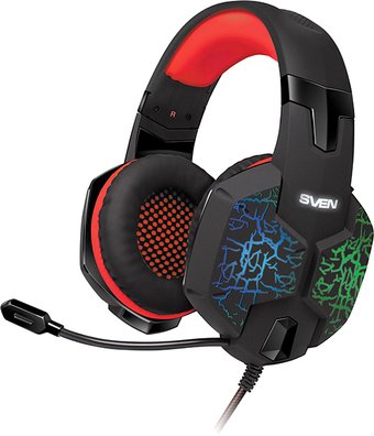 Наушники с микрофоном Sven AP-U988MV