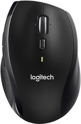 Мышь Logitech Marathon M705 (черный)