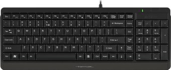 Клавиатура A4Tech Fstyler FK15 (черный)