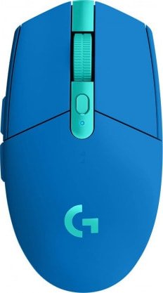 Мышка Logitech G304 Lightspeed (синий)