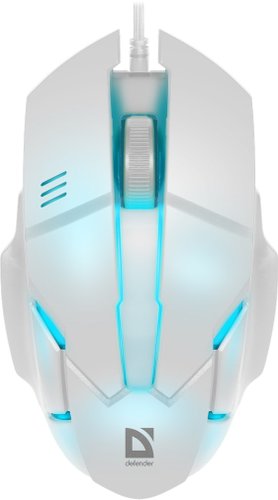 Мышь Defender Host MB-982 (белый)