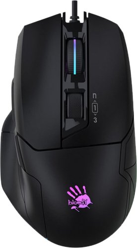 Мышь A4Tech Bloody W70 Max (черный)