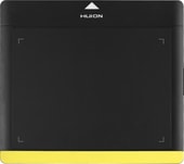 Планшет Huion 680TF (черный/желтый)