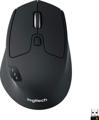 Мышь Logitech M720 Triathlon [910-004791]